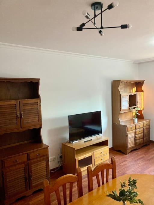 Apartamento Con Jardin Y Piscina Temporada Verano Privados Samieira Екстериор снимка