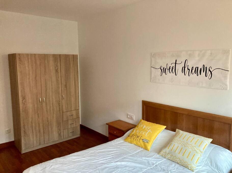Apartamento Con Jardin Y Piscina Temporada Verano Privados Samieira Екстериор снимка
